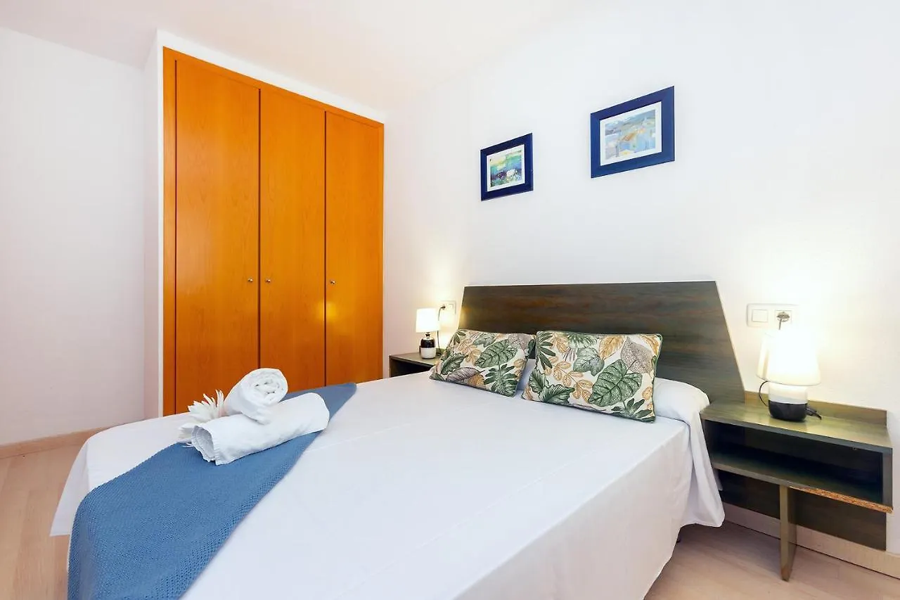 Apartment Rnet - Port Canigo 220 - Roses Costa Brava Spain