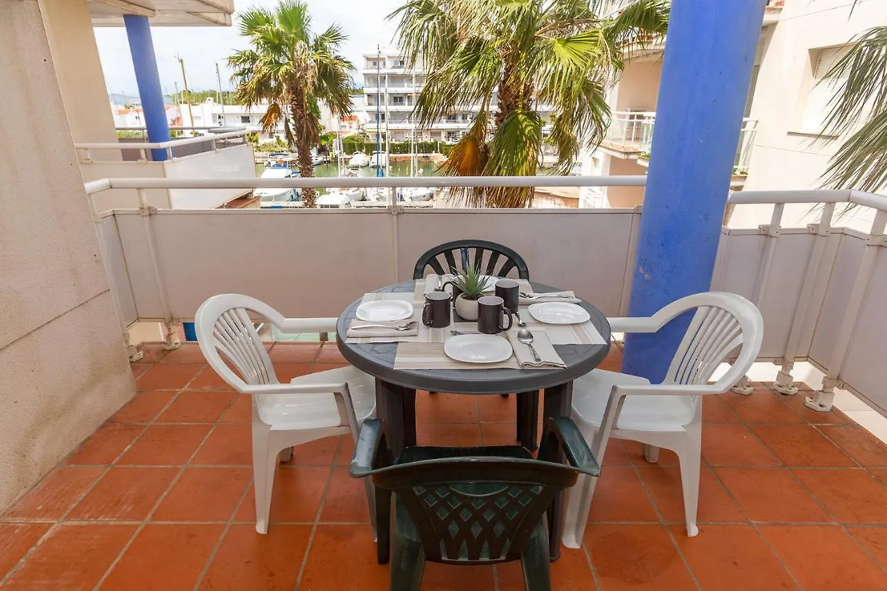 Apartment Rnet - Port Canigo 220 - Roses Costa Brava