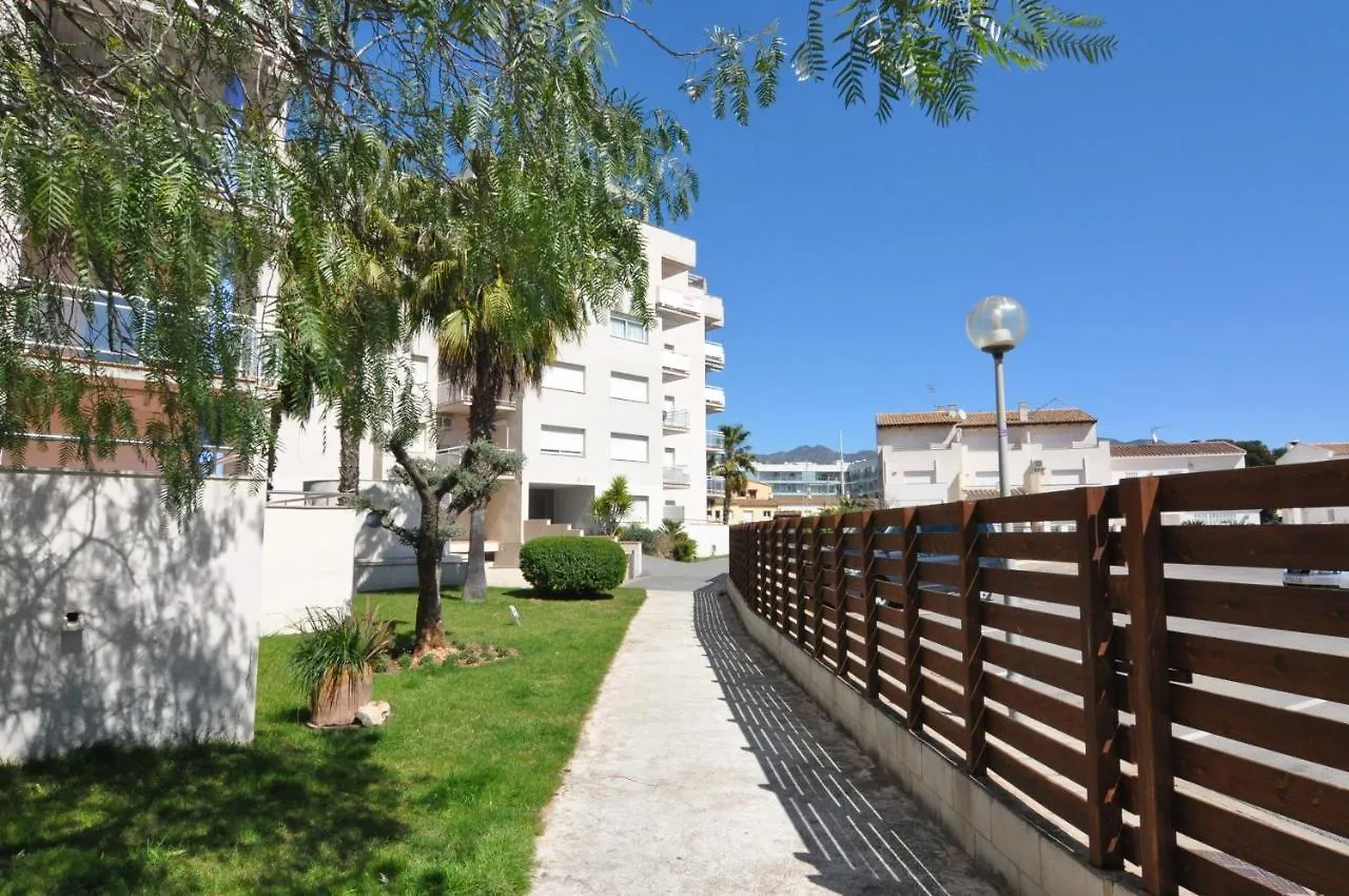 Apartment Rnet - Port Canigo 220 - Roses Costa Brava