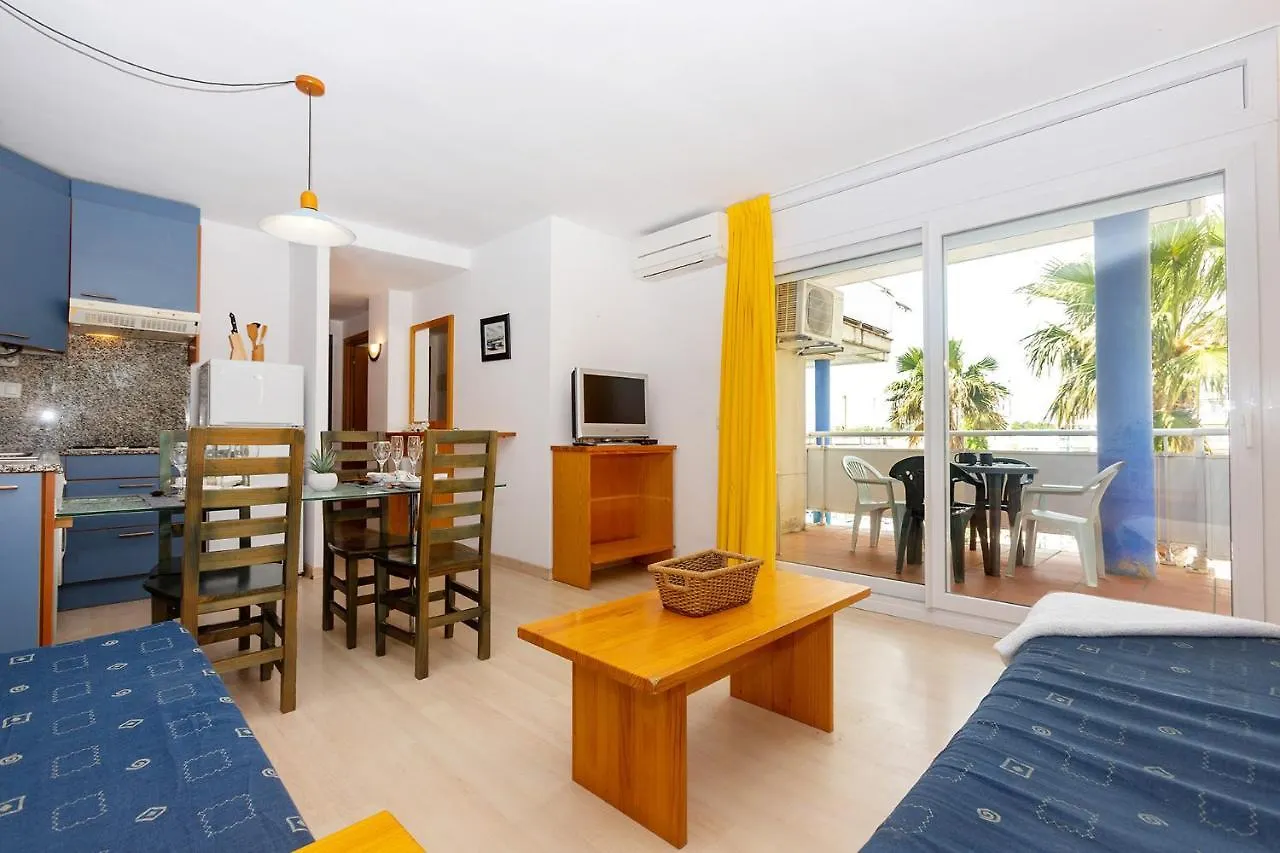 Apartment Rnet - Port Canigo 220 - Roses Costa Brava Spain